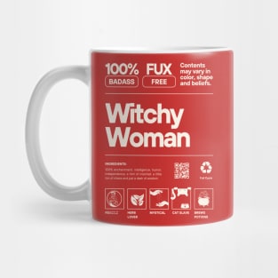 Witchy Woman Mug